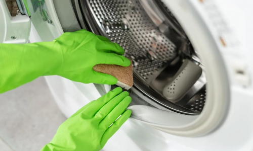 «Не нажимайте эту кнопку!»: Как я чуть не угробила стиральную машину и что спасло ситуацию